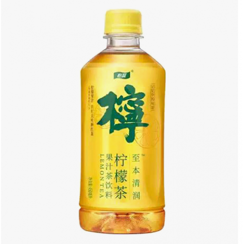 怡寶至本清潤檸檬茶450ML
